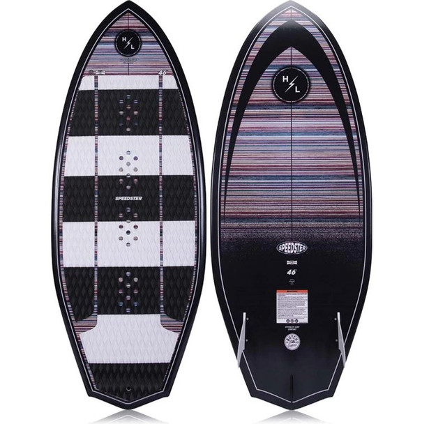 Hyperlite  Speedster Wakesurfer 