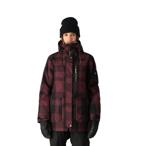 Sassafras Plaid