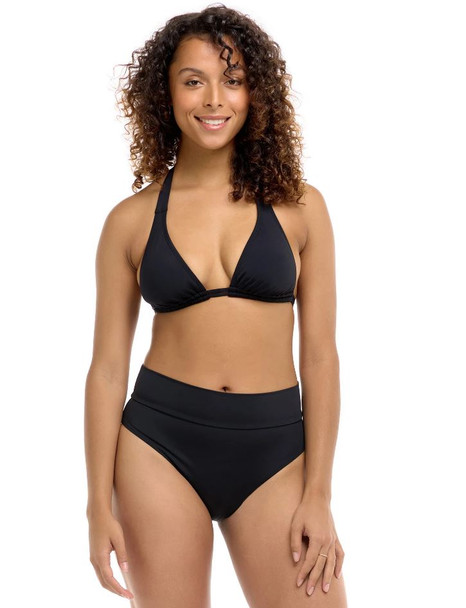 Skye Castaway Rachel  Hi Waist Bikini Bottom