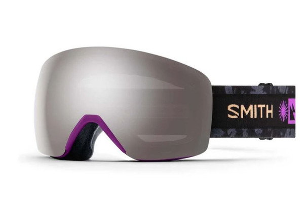 Smith Skyline ChromaPop Sun Goggle- Vivid Violet Strap