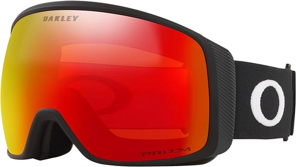 Oakley Flight Tracker L Goggle - Matte Black w/Prizm Snow Torch Iridium