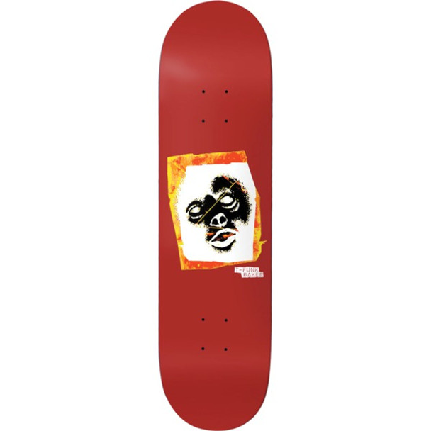 Baker Funkhouser Sundown Deck 8.38