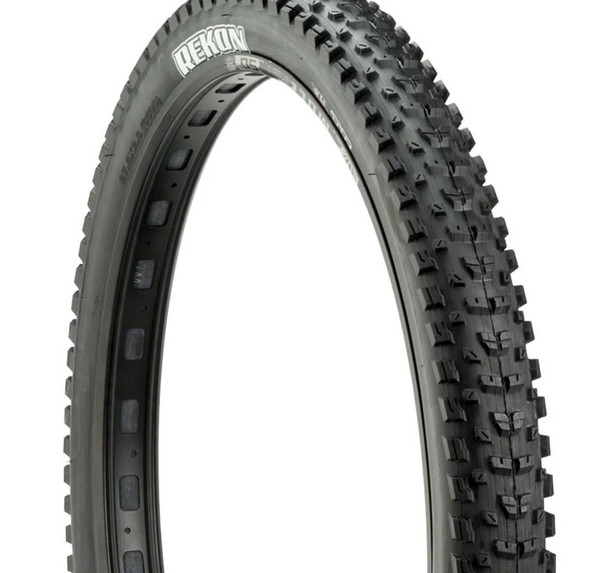 Maxxis Rekon Tire - 29 x 2.4, Clincher Wire -Black