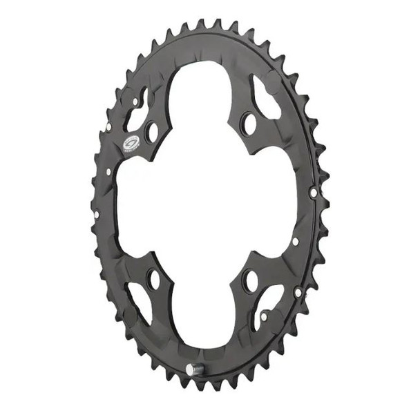 Shimano Deore M532 44t 104mm 9-Speed Chainring