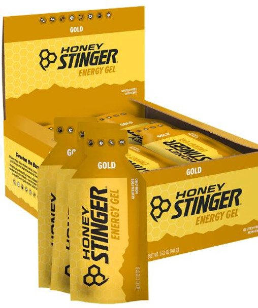 Stinger Honey Energy Gel