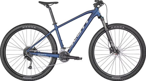 Scott Aspect 940 Hardtail Mountain Bike 2024