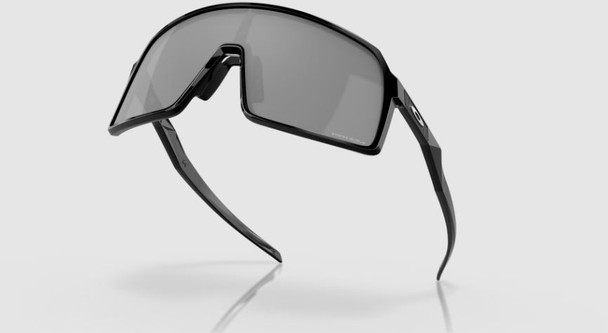 Oakley Sutro Sunglass - Polished Black w/Prizm Black