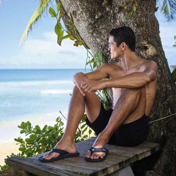 OluKai Men's Ki'i Sandal