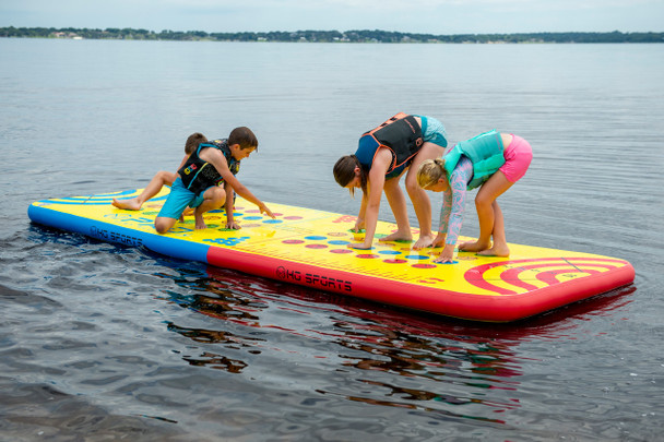 HO  15' x 5' x 6" Play Pad