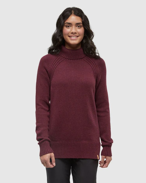  Deep Burgundy Heather