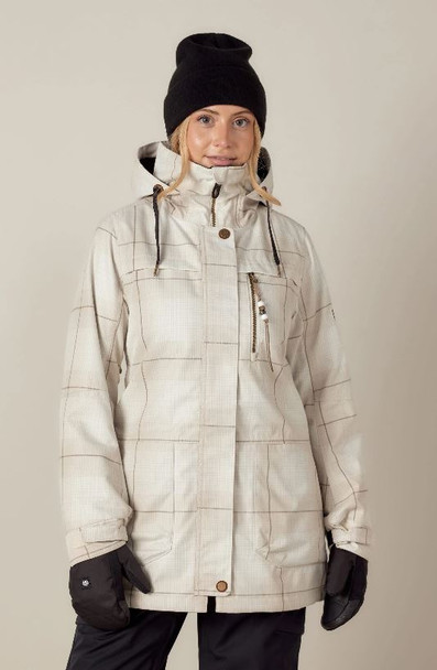 Limestone Plaid