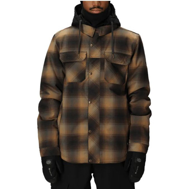 Caramel Plaid