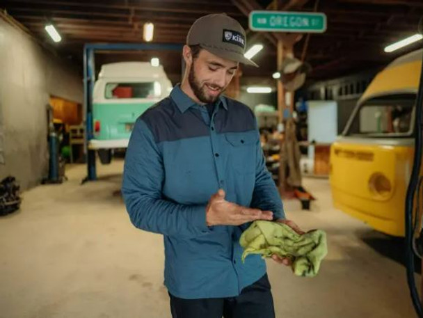 Kuhl Men's The One Shirt -Jac 