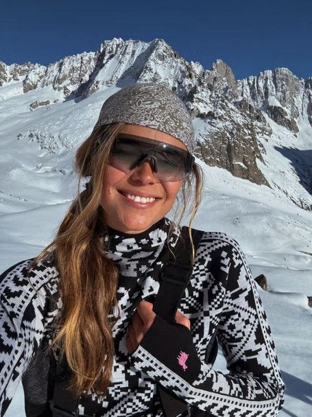 Kari Traa Women's Saga Half Zip Base Layer Top