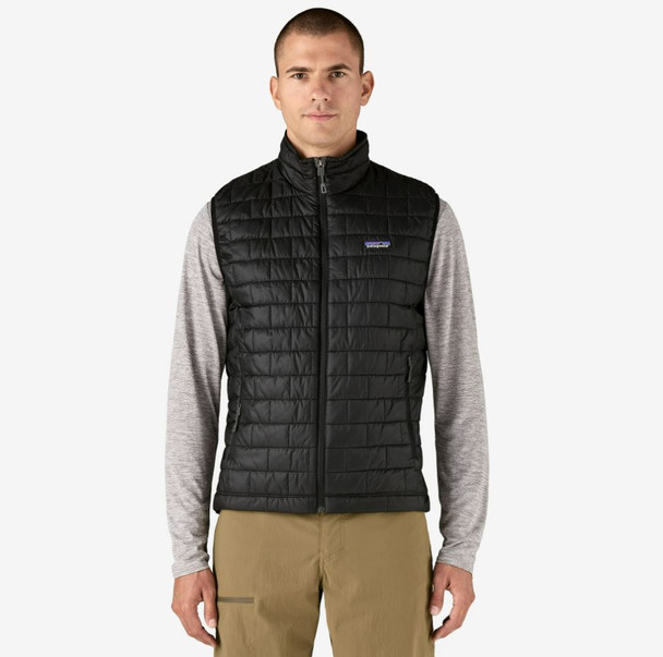 Patagonia Men's Nano Puff Vest 2026 - High Mountain Sports