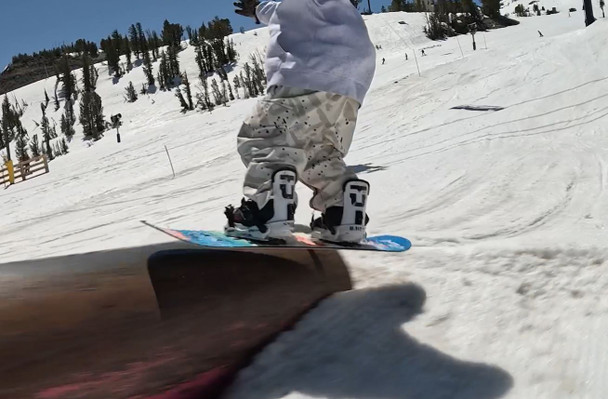 Union Youth Cadet Pro Snowboard Bindings 2026