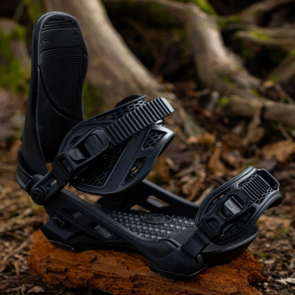 Arbor Hemlock Snowboard Binding