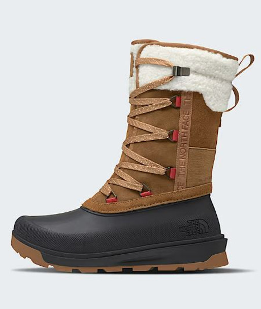 Timber Tan/TNF Black