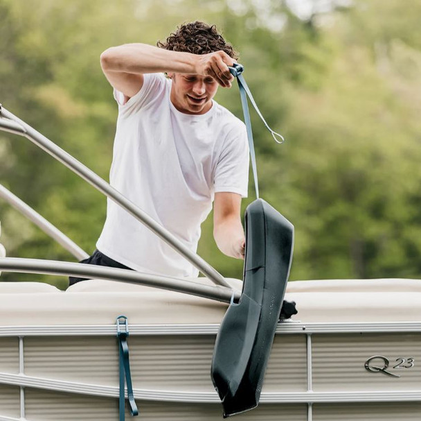 Mission Outdoor Maven Pontoon Fender- 2-Pack