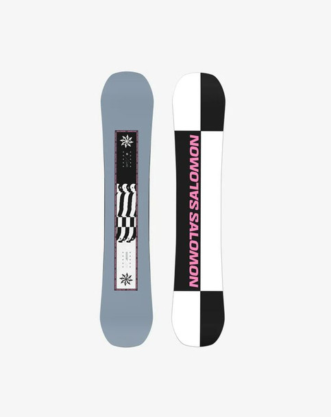 Salomon Men's  Kickback Snowboard