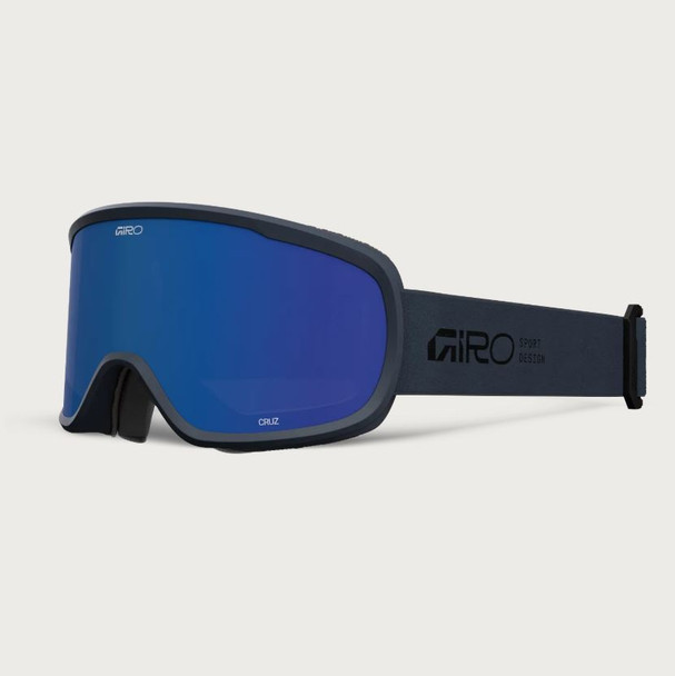  Indigo Blue Stacked Strap / Grey Cobalt