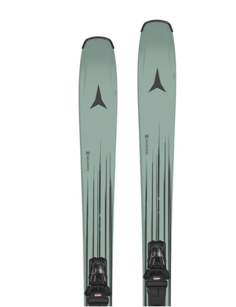 Atomic  Maverick 86 C R Ski  w/ M 10 GW Binding