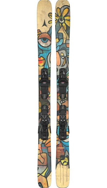 Atomic Bent Chetler Mini Ski 153-163 w/M 10 Binding 2026