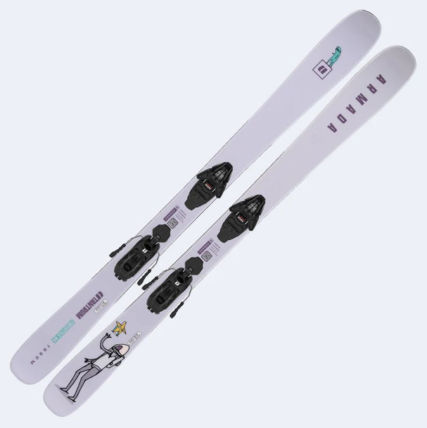 Armada  Youth Tantrum 84 All Mt. Ski w/ Armada L6 GW Binding