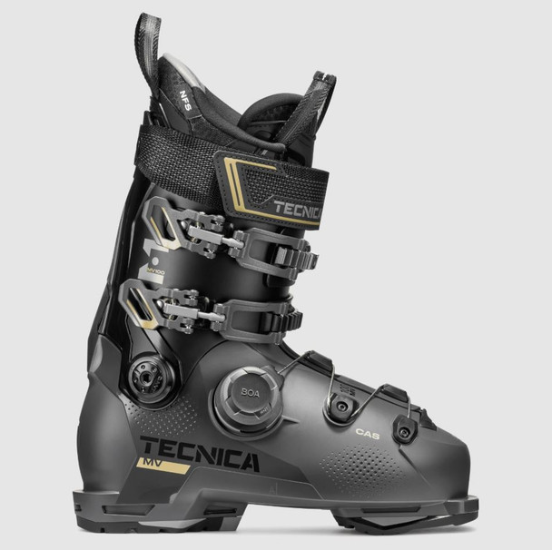 Tecnica Men's Mach Boa MV 100 Ski Boots