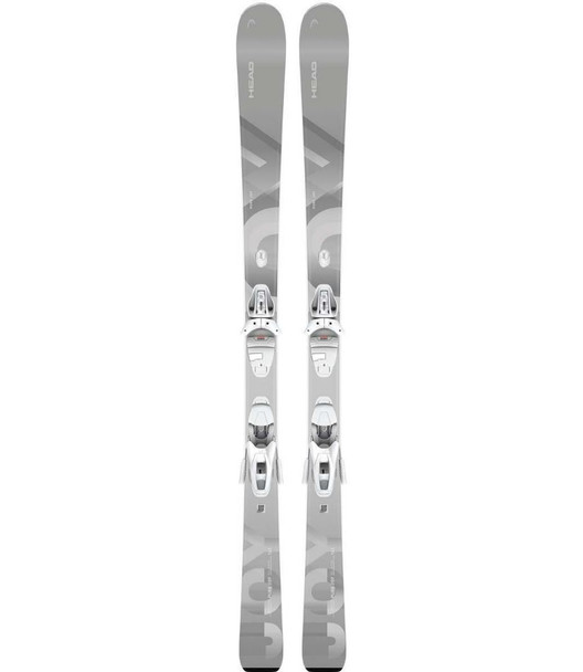 Head e.Pure Joy SLR Ski w/ Joy 9 GW SLR Binding 2026