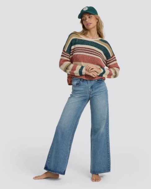 Billabong Women's Lit Light Sweater