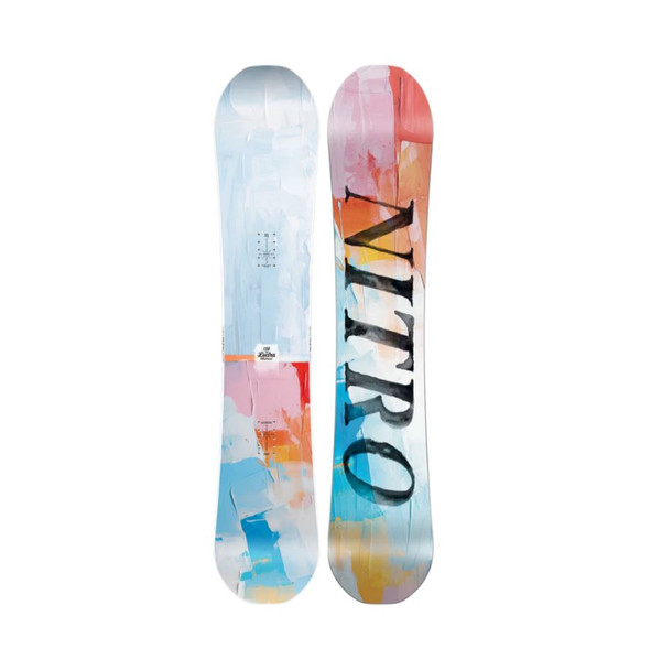 Nitro Women's  Lectra Snowboard 
