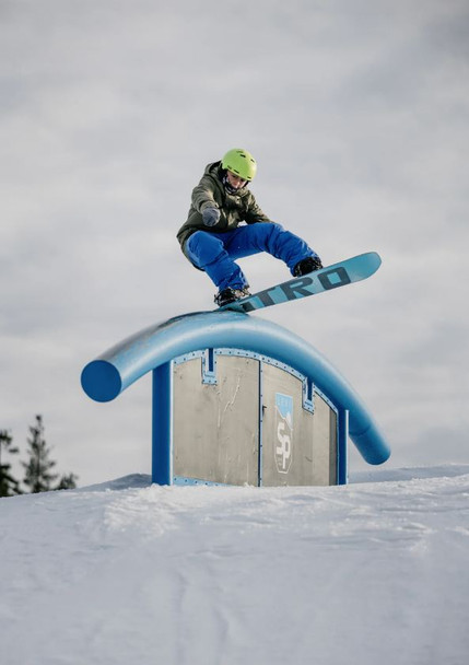 Nitro Kids Ripper Snowboard