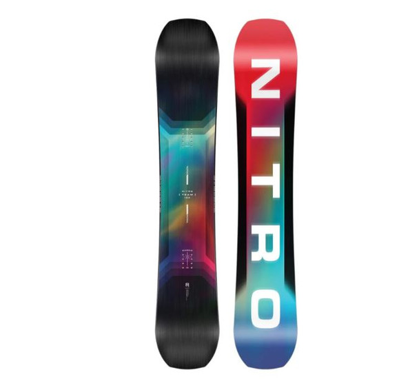 NITRO Men's Team Snowboard 2026
