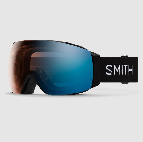 Black strap  / Blue Mirror
Extra Lens: Storm Blue Sensor Mirror