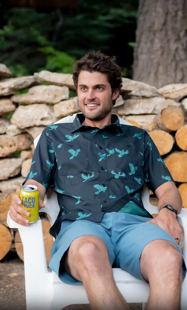 Flylow Men's Phil A Short Sleeve Shirt