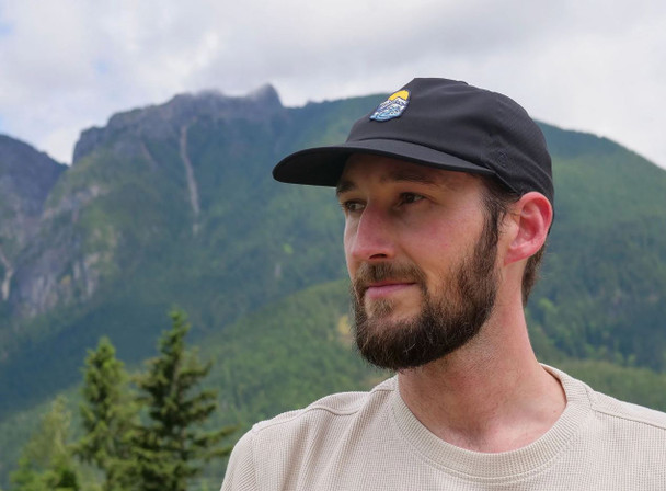 Coal  Chuckanut Snap Back Hat 
