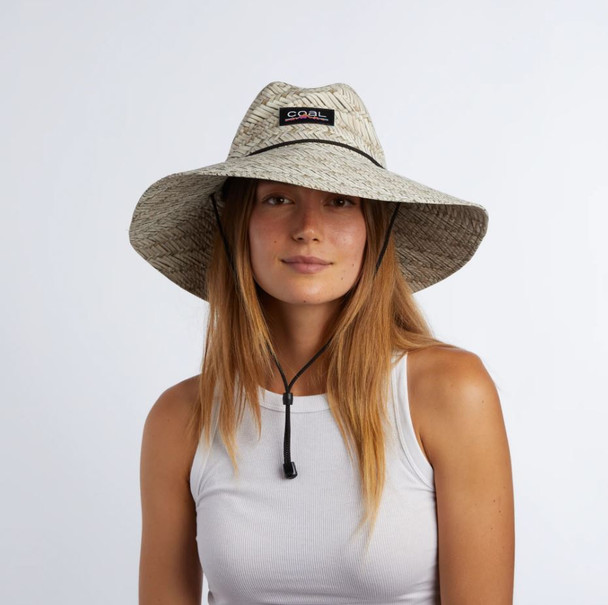 Coal Stillwater Wide Brim Hat 