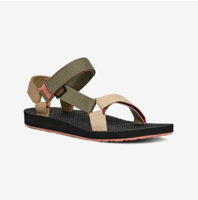  Burnt Olive Multi