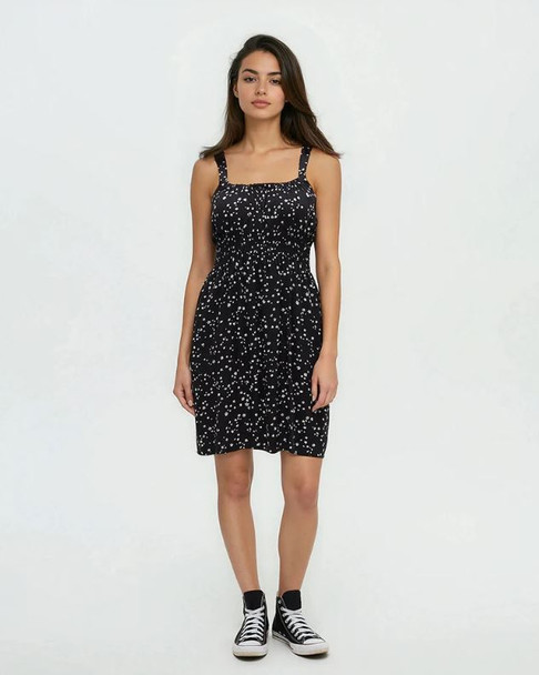 '26 Summer
meteorite black bloom floral