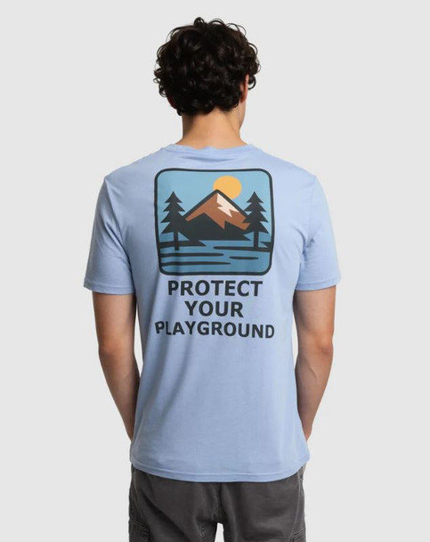 Tentree Men's Protect Your Playground T-Shirt