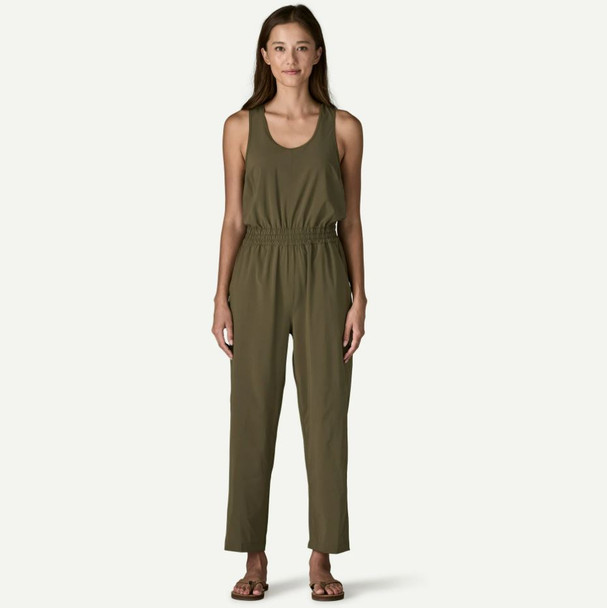 Patagonia Women's Terrebonne Traveler Jumpsuit