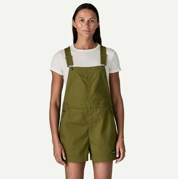 Patagonia Women's  Stand Up Overall Shorts 
