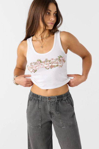 O'Neill Women's Flora Flora Tank Top