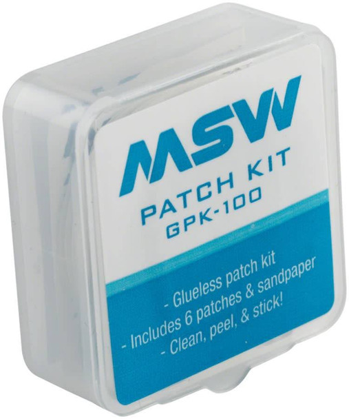 MSW GPK-100 Glueless Patch Kit