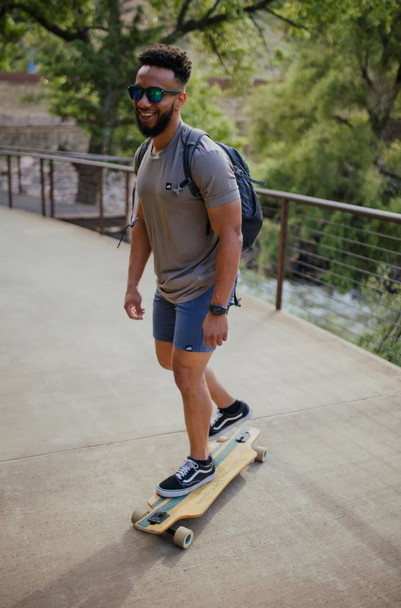 Belong Men's Core Traverse Tek Tee