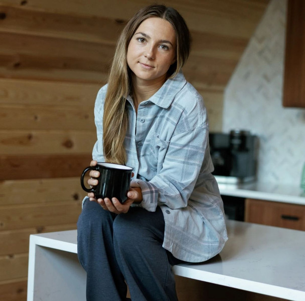 Jetty Women's Alpine Corduroy Shirt