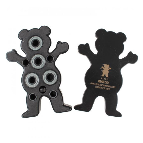 Grizzly Black Bear-ings- 1 set
