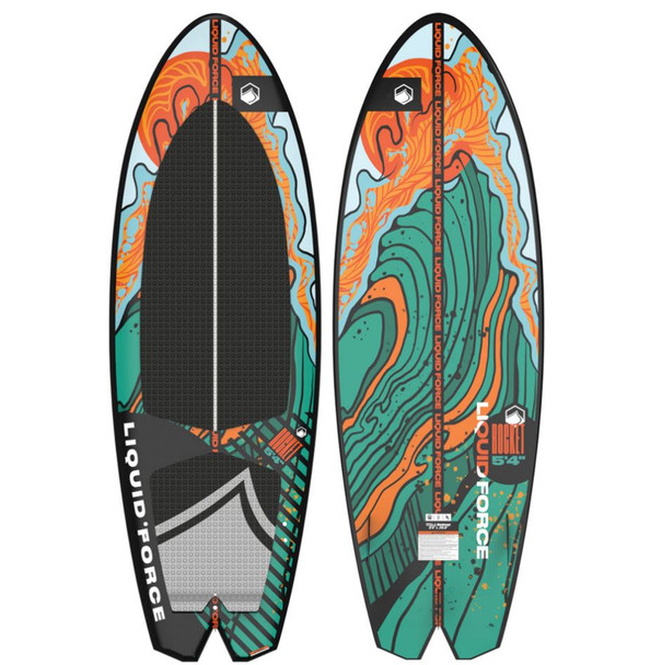 Liquid Force Rocket Wakesurfer 2026