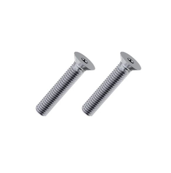 Liquid Force M8-T40 Foil Screws- (2-Pack)
